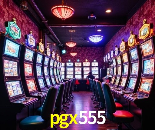 Desvendando o Mundo dos Jogos Virtuais na pgx555