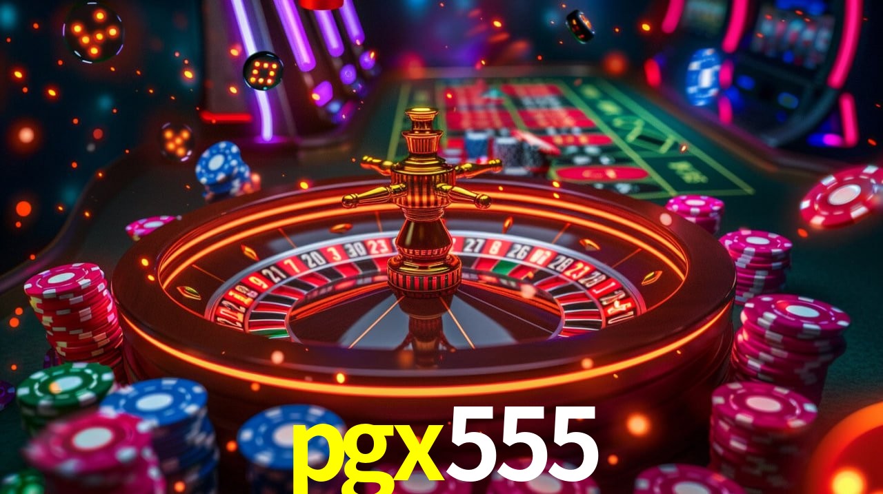 Desvendando o Mundo dos Jogos Virtuais na pgx555