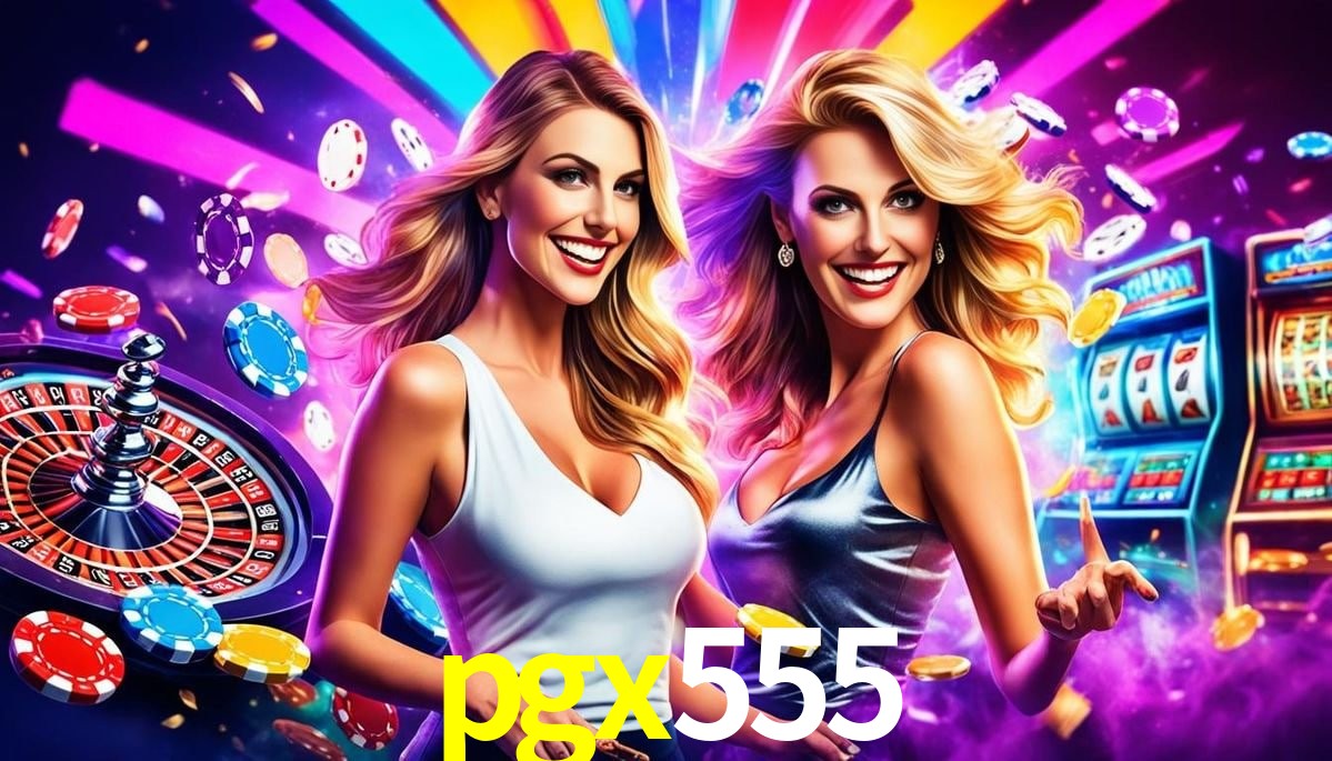 Desvendando o Mundo dos Jogos Virtuais na pgx555